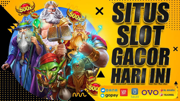 Bet Kecil 100 Perak di Situs Slot: Menangkan Jackpot Besar di Sini!