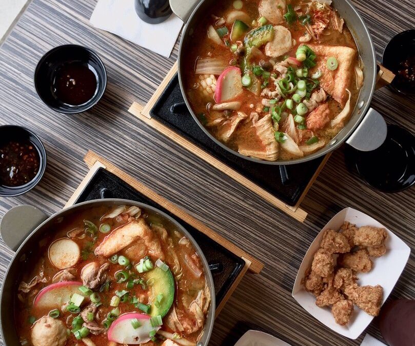 Yummi Tea Bistro: A San Jose Diamond Serving Hot Pot, Boba, and All-Regular Teas with a Side of Instagram Popularity