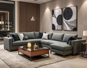 L Shape Sofas